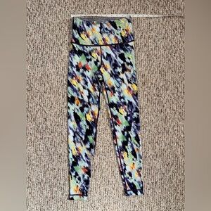 WITH brand Peloton logo leggings SM